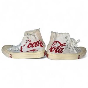 CONVERSE x Kith x Coca Cola Chuck Taylor All Star 70